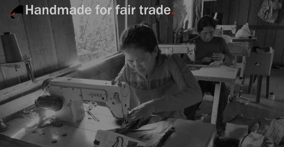 Handmade for fair trade